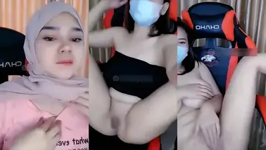 Arunika Cantik Binal Bugil Polos Rekam Sendiri poster