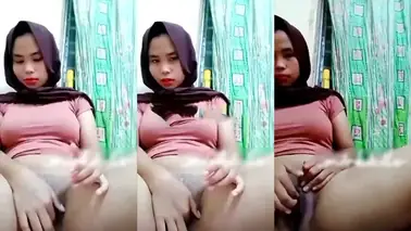 Bertopeng Live Colmek Asyik Sendirian Seru WOT poster