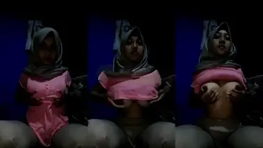 Bokep Indo Hijab Masih SMP Toket Bulat Colmek 2026 poster