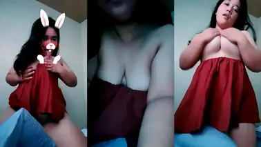 Bokep Indo Raizel BBW Ebot Nungging Remas Toketnya WOT 2026 poster