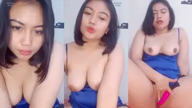 Bokep Indo TATUM GERALDINE Tengtop Biru poster